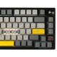 Клавіатура Epomaker TH80 SE 75 Budgerigar V2 Switch Hot-Swap RGB Wireless/Bluetooth/USB UA Black Клавіатура Epomaker TH80 SE 75 Budgerigar V2 Switch Hot-Swap RGB Wireless/Bluetooth/USB UA Black