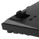 Клавіатура Epomaker TH80 SE 75 Budgerigar V2 Switch Hot-Swap RGB Wireless/Bluetooth/USB UA Black Клавіатура Epomaker TH80 SE 75 Budgerigar V2 Switch Hot-Swap RGB Wireless/Bluetooth/USB UA Black