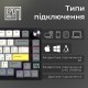 Клавіатура Epomaker TH80 SE 75 Budgerigar V2 Switch Hot-Swap RGB Wireless/Bluetooth/USB UA Black Клавіатура Epomaker TH80 SE 75 Budgerigar V2 Switch Hot-Swap RGB Wireless/Bluetooth/USB UA Black