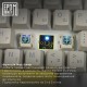 Клавіатура Epomaker TH80 SE 75 Budgerigar V2 Switch Hot-Swap RGB Wireless/Bluetooth/USB UA Black Клавіатура Epomaker TH80 SE 75 Budgerigar V2 Switch Hot-Swap RGB Wireless/Bluetooth/USB UA Black