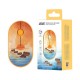 Мышка 2E MF300 CAPYBARASUNSET Silent Wireless/Bluetooth Yellow (2E-MF300WCAPIBARAYW) Мышка 2E MF300 CAPYBARASUNSET Silent Wireless/Bluetooth Yellow (2E-MF300WCAPIBARAYW)