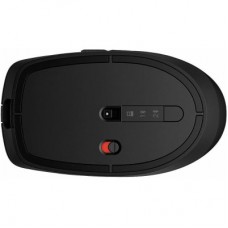 Мышка HP 710 Silent Rechargeable Wireless Black (6E6F2AA) - Фото
