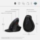 Мышка HP 920 Ergonomic Vertical Wireless/Bluetooth Black (6H1A4AA)