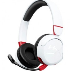 Наушники HyperX Cloud Mini Wireless White (7G8F2AA) Наушники HyperX Cloud Mini Wireless White (7G8F2AA)