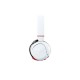 Наушники HyperX Cloud Mini Wireless White (7G8F2AA) Наушники HyperX Cloud Mini Wireless White (7G8F2AA)
