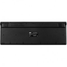 Клавіатура 2E KS280 Wireless/Bluetooth Black-Gray (2E-KS280WBGR_UA) - Фото