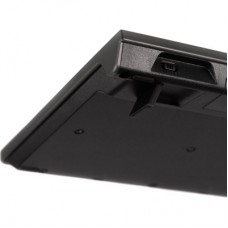 Клавіатура 2E KS280 Wireless/Bluetooth Black-Gray (2E-KS280WBGR_UA) - Фото