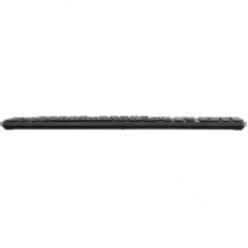 Клавіатура 2E KS280 Wireless/Bluetooth Black-Gray (2E-KS280WBGR_UA) - Фото