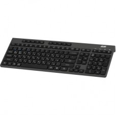 Клавіатура 2E KS280 Wireless/Bluetooth Black-Gray (2E-KS280WBGR_UA) - Фото