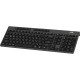 Клавіатура 2E KS280 Wireless/Bluetooth Black-Gray (2E-KS280WBGR_UA)