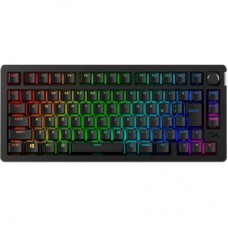 Клавиатура HyperX Alloy Rise 75 PBT HX Red Wireless UA Black (91Y91AA)