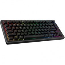 Клавіатура HyperX Alloy Rise 75 PBT HX Red Wireless UA Black (91Y91AA) - Фото