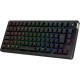 Клавиатура HyperX Alloy Rise 75 PBT HX Red Wireless UA Black (91Y91AA)