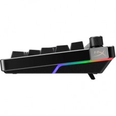 Клавіатура HyperX Alloy Rise 75 PBT HX Red Wireless UA Black (91Y91AA) - Фото