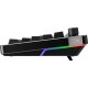Клавиатура HyperX Alloy Rise 75 PBT HX Red Wireless UA Black (91Y91AA)