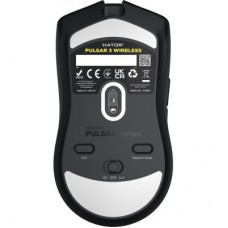 Мышка Hator Pulsar 3 Wireless Black (HTM630) - Фото