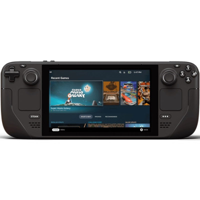 Ігрова консоль Steam-Valve Deck 512 GB OLED (1020_512)
