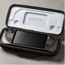 Ігрова консоль Steam-Valve Deck 512 GB OLED (1020_512) - Фото
