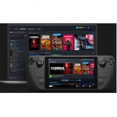 Ігрова консоль Steam-Valve Deck 512 GB OLED (1020_512) - Фото