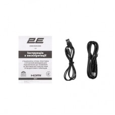 Ігрова консоль 2E 8bit HDMI (2 бездротових геймпада, 3000 (2E8BHDWS3000) - Фото