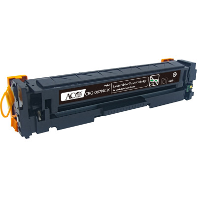 Картридж ACO Canon 067 Black 1350ст (ACO-CRG-067NC K)