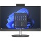 Компьютер HP ProOne 245 G10 AiO / Ryzen5 7520U, 16, 512, Cam, WiFi, K&M (A54ZVET)