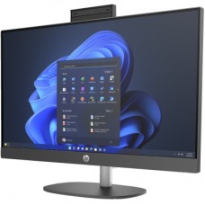 Комп'ютер HP ProOne 245 G10 AiO/Ryzen5 7520U, 16, 512, Cam, WiFi, K&M (A54ZVET) - Фото