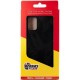 Чохол для мобільного телефона Dengos Carbon Samsung Galaxy A71, black (DG-TPU-CRBN-52) (DG-TPU-CRBN-52)