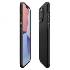 Чохол для мобільного телефона BeCover Apple iPhone 13 Pro Black (707148) - Фото