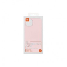 Чохол для мобільного телефона 2E Apple iPhone 14 Pro Max, Liquid Silicone, Rose Pink (2E-IPH-14PRM-OCLS-RP) - Фото