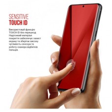 Чохол для мобільного телефона Armorstandart Frosted Matte Samsung S21 FE Dark Green (ARM70487) - Фото