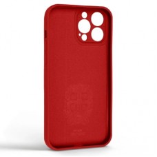 Чохол для мобільного телефона Armorstandart Icon Ring Apple iPhone 13 Pro Max Red (ARM68675) - Фото