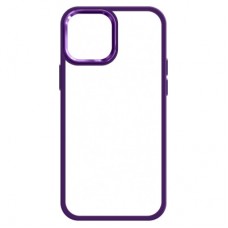 Чохол для мобільного телефона Armorstandart UNIT2 Apple iPhone 14 Purple (ARM69941) - Фото