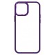 Чехол для мобильного телефона Armorstandart UNIT2 Apple iPhone 14 Purple (ARM69941) Чехол для мобильного телефона Armorstandart UNIT2 Apple iPhone 14 Purple (ARM69941)