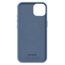 Чохол для мобільного телефона Armorstandart ICON2 MagSafe Apple iPhone 15 Winter Blue (ARM72760) - Фото