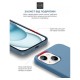 Чохол для мобільного телефона Armorstandart ICON2 MagSafe Apple iPhone 15 Winter Blue (ARM72760) Чохол для мобільного телефона Armorstandart ICON2 MagSafe Apple iPhone 15 Winter Blue (ARM72760)
