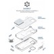 Чохол для мобільного телефона Armorstandart ICON2 MagSafe Apple iPhone 15 Winter Blue (ARM72760) Чохол для мобільного телефона Armorstandart ICON2 MagSafe Apple iPhone 15 Winter Blue (ARM72760)