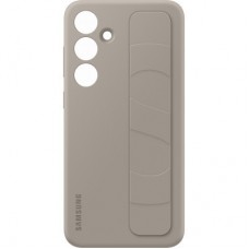 Чохол для мобільного телефона Samsung S24 Plus Standing Grip Case Taupe (EF-GS926CUEGWW) - Фото