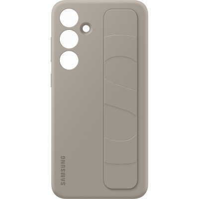 Чохол для мобільного телефона Samsung S24 Plus Standing Grip Case Taupe (EF-GS926CUEGWW)
