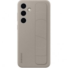 Чохол для мобільного телефона Samsung S24 Plus Standing Grip Case Taupe (EF-GS926CUEGWW) - Фото
