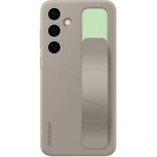 Чохол для мобільного телефона Samsung S24 Plus Standing Grip Case Taupe (EF-GS926CUEGWW) - Фото