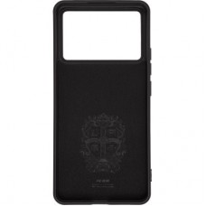 Чохол для мобільного телефона Armorstandart ICON Case Xiaomi Poco X6 Pro 5G Black (ARM73365) - Фото