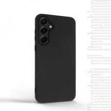 Чохол для мобільного телефона Armorstandart Matte Slim Fit Samsung A55 5G (A556) Camera cover Black (ARM74318) - Фото