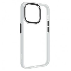 Чехол для мобильного телефона Armorstandart UNIT2 Apple iPhone 15 Pro Matte Clear (ARM75235) Чехол для мобильного телефона Armorstandart UNIT2 Apple iPhone 15 Pro Matte Clear (ARM75235)