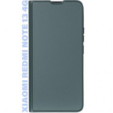 Чохол для мобільного телефона BeCover Exclusive New Style Xiaomi Redmi Note 13 4G Dark Green (711218) - Фото