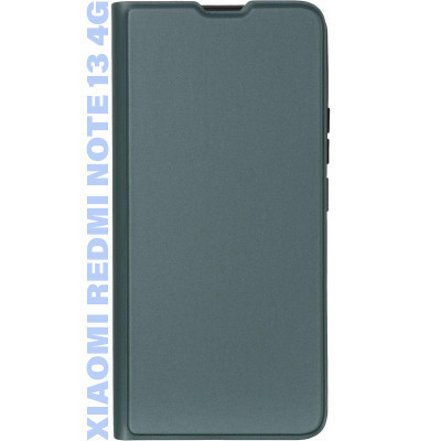 Чохол для мобільного телефона BeCover Exclusive New Style Xiaomi Redmi Note 13 4G Dark Green (711218)