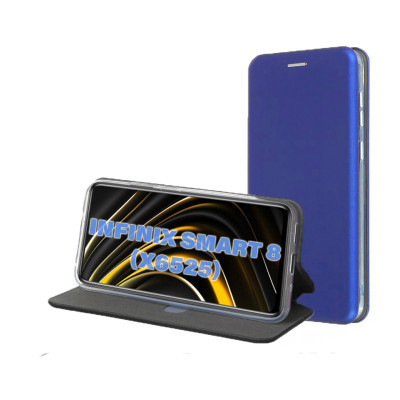 Чохол для мобільного телефона BeCover Exclusive Infinix Smart 8 (X6525) Blue (711236)