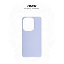 Чохол для мобільного телефона Armorstandart ICON Xiaomi Poco F6 Lavender (ARM73515) - Фото