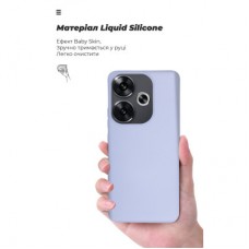 Чохол для мобільного телефона Armorstandart ICON Xiaomi Poco F6 Lavender (ARM73515) - Фото