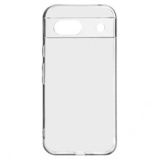 Чохол для мобільного телефона Armorstandart Air Google Pixel 8a Camera cover Clear (ARM77803) Чохол для мобільного телефона Armorstandart Air Google Pixel 8a Camera cover Clear (ARM77803)